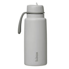 b.box - Insulated Flip Top - 1L - Shadow-Stay refreshed all day – triple layer insulation keeps drinks cold for up to 46 hours