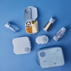 b.box - Insulated Flexi Lunchbag - Surfs Up-4