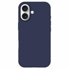 Blu Element Silicone Compatible with MagSafe Case for iPhone 17 - Navy-Protection level  - 300 Drops at 10 Feet