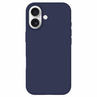 Blu Element Silicone Compatible with MagSafe Case for iPhone 17 - Navy-Protection level  - 300 Drops at 10 Feet