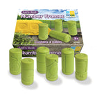 Yellow Door Let's Roll Number Frames 6-Piece Set-Children will love using these ingenious rollers to create tactile images in play dough, clay or sand, providing lots of opportunity to explore and engage with number in a playful way.