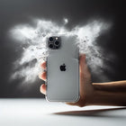 Blu Element DropZone Air Case for Google Pixel 9a - Clear-6