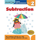 Kumon Publishing Kid's Educational Workbooks Subtraction - Grade 2-Children's Educational