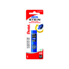 Pentel Ain Stein Mechanical Pencil Lead Refills - 0.5mm - HB - 40 Pack-Proprietary lead formula resists breaking