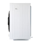 BLACK+DECKER 2.65 Cu. Ft. Portable Dryer - White-ECO Mode – Saves energy by beginning the drying cycle with cool air and changing to hot air setting.
