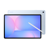 Samsung Galaxy Tab S10 FE+ (Plus) - 256 GB - Light Blue-Processor: Exyynos 1580, Octa-Core, 2.9GHz, 2.6GHz, 1.9GHz