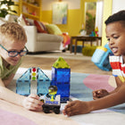 Magna-Tiles Police Patrol 20-Piece Magnetic Construction Set-More to Explore: Check out MAGNA-TILES Police Station and Fire Station to give your first responder more ways to build!