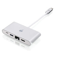 IOGEARUSB-C 4K Dock with PD-4K HDMI Video Resolution (3840 x 2160 30Hz)