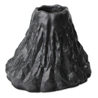 Yellow Door Play Volcano-Made from a durable, real stone mix that's easy to clean.