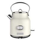 Westinghouse Electric Kettle - White-1.7 L stainless steel kettle