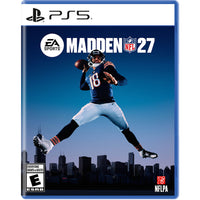 EA Sports Madden NFL 27 Standard Edition for PlayStation 5-Powered by the all-new Persona Engine