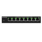 Netgear MS308-100NAS 8 Port Multi-Gigabit Ethernet Unmanaged Switch-Simple set up with no software or configuration needed