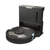 Shark RV2610WACA 2-in-1 Vacuum-First, it’s an ultra-powerful whole home vacuum on carpets and floors that empties its own dustbin. Second, it’s an ultra-powerful vacuum that sonic mops hard floors at the same time