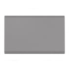 WeatherTech ComfortMat Connect Modular Anti-fatigue Middle Mat - Carbon Fiber - Grey-Each Middle Piece is also 3 feet long (0.91 m). Snap them between End or Corner Pieces.