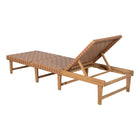 Zuo Breath Chaise Lounge - Brown-7