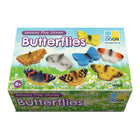 Yellow Door Sensory Play Stones - Butterflies - Set of 8-With sturdy bases, they are perfect for imaginary play, enabling children to develop rich language and storytelling skills as they flutter away on enchanting adventures!