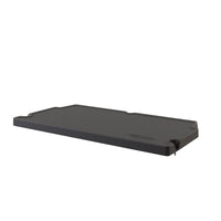 Suncast Vertical Shed Shelf Kit-Durable resin construction. 