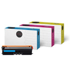 Premium Tone Brother TN815C Remanufactured Toner - Cyan/Magenta/Yellow-Yield: 12000