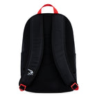 Nike 3BRAND by Russell Wilson Nike Futura Backpack - Black-Padded Shoulder Sleeves & Back for support