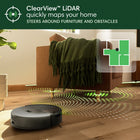 iRobot Roomba 205 DustCompactor Combo Robot-Your clean. Your way. Schedule and target rooms based on your daily routine, skip unused areas, spot clean a mess, or repeat vacuum passes