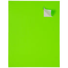JAM Paper Square Address Labels, 2 x 2, Neon Green, 240 Pack-Dimensions: 2 x 2