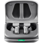 Audio-Technica Wireless Earbuds - Stone Gray-Crystal Clear Call Quality