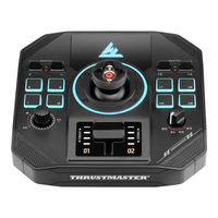 Thrustmaster Sol-R 5 Joystick Base for PC-Joystick base: Compatible with all detachable grips in the Thrustmaster ecosystem on PC Windows 10 and 11
