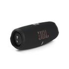 JBL Charge 5 Portable Waterproof Speaker - Black-Portable Waterproof Speaker, Indoor/Outdoor