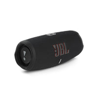 JBL Charge 5 Portable Waterproof Speaker - Black-Portable Waterproof Speaker, Indoor/Outdoor