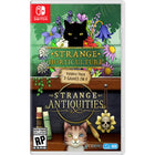 Strange Horticulture & Strange Antiquities for Nintendo Switch-2 games in 1