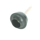 Globe Hydroforce Toilet Plunger-Accommodates standard & oddly-shaped toilet bowls