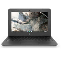 HP 11 G7 EE Refurbished 11.6" ChromeBook - Intel Celeron N4000 - 16 GB SSD - 4GB RAM - Chrome-Intel Celeron N4000 Processor 
