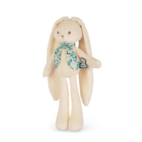 Kaloo Lapinoo Doll Rabbit - Small - Cream-Cream rabbit with long ears for hanging and playing.