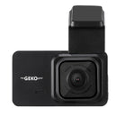 myGEKOgear Orbit 1120 Full Hd Dash Cam with 32GB Card-Records in 1080P full HD resolution. This will smoothly capture clear video in fast moving scenes.