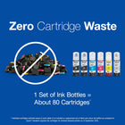 Epson T552 Dye Photo Black Ink Bottle-8