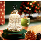 Osgona Bell Designer Table Lamp Portable LED Night Light - Gold-6