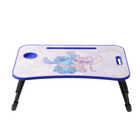 Danawares Disney Sitch Folding Lap Desk-Multi-functional lap desk perfect for homework, reading, drawing, meals, gaming, and laptop use