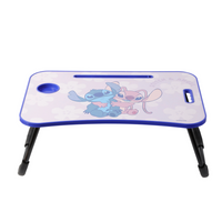 Danawares Disney Sitch Folding Lap Desk-Multi-functional lap desk perfect for homework, reading, drawing, meals, gaming, and laptop use