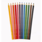 Staedtler Triangular Coloured Pencils - 12 Pack-Easy to sharpen