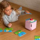 tonies Tonieplay Peppa Pig: Playdate with Peppa Game-A new way to play with the Toniebox 2 for screen-free interactive games and more