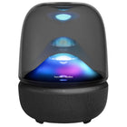 Harman Kardon Aura Studio 5 - Bluetooth Home Speaker - Black-Timeless design, reimagined