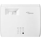 Optoma Technology DuraCore ZH400ST 4000-Lumen Full HD Short-Throw Laser DLP Projector-Eco-Friendly Construction and Packaging