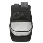Targus Work+ EcoSmart 15"-16" Backpack-Lockable zippers and anti-theft zipper webbings for security 