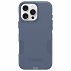 OtterBox Commuter MagSafe iPhone 16 Pro Max - Baby Blue Jeans-Precision designed opening for easy interaction with Camera Control