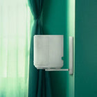 Bose Lifestyle Ultra Speaker Wall Bracket - White Smoke-Add more brackets to mount multiple speakers for a complete home theater setup.