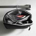 Peak Design Wash Pouch Small - Black-All pockets can turn inside out for deep cleaning in case of spills