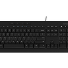 Incase By Microsoft Wired Keyboard 600 - Black-Designed by Microsoft