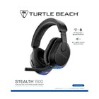 Turtle Beach Earforce Stealth 600 V3 Gaming Headset for PS4/PS5 - Black-Advanced Superhuman Hearing - Enjoy the same great battlefield advantage of Superhuman Hearing, but now toggle between three different preset levels and adjust the intensity for a wide range of games