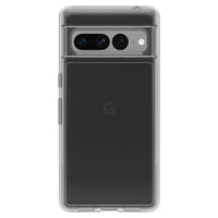OtterBox Symmetry Clear Protective Case for Google Pixel 7 Pro - Clear-Clear case shows off your device