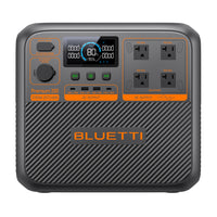 Bluetti Premium AC270P 2073.6Wh Portable Power Station-High-Capacity Power: With 2,073.6Wh capacity and 2,700W output, the AC270P delivers impressive power to keep devices fully charged all day long!